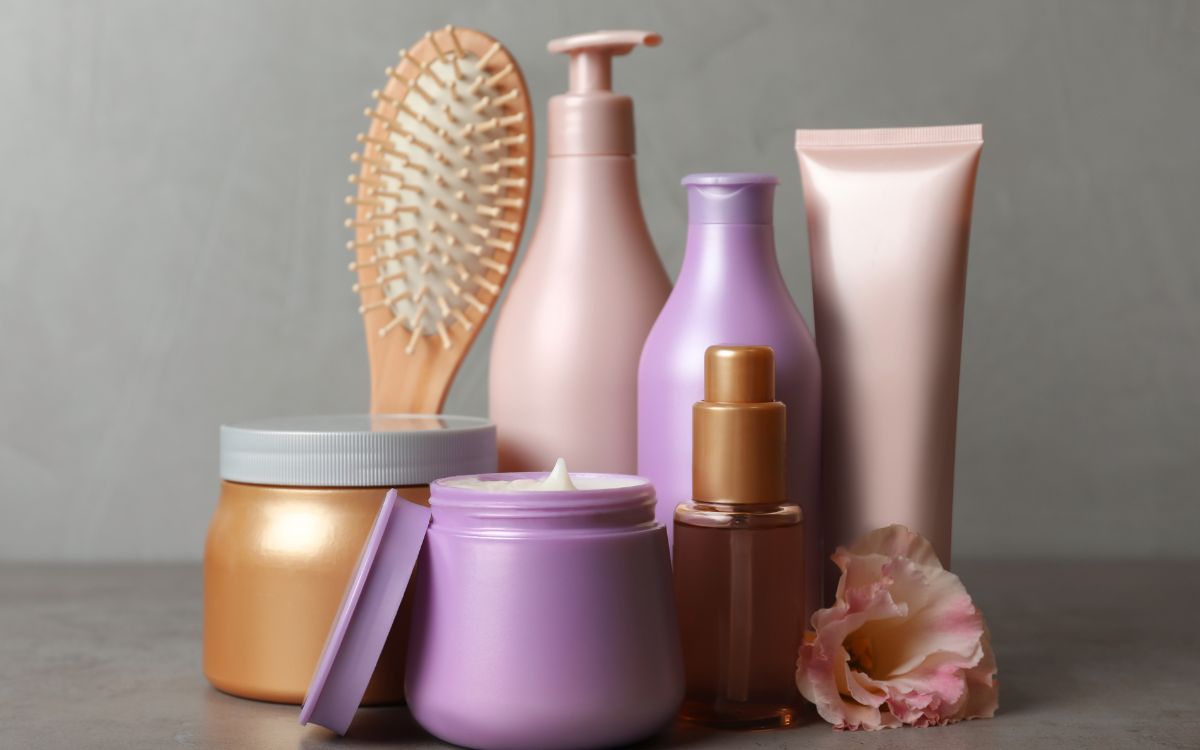 Notre sélection de produits pour vos cheveux