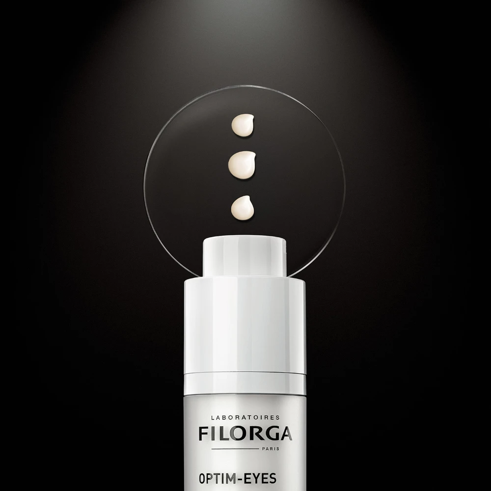 Filorga | OPTIM-EYES - Contour des yeux anti cernes poches et rides – Image 3