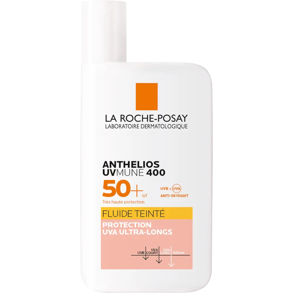 La roche-posay | Anthelios Fluide SPF50+ Visage