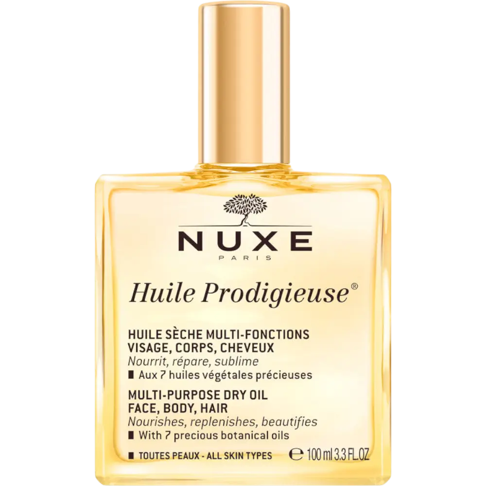Nuxe | Huile Prodigieuse (multi-fonctions)