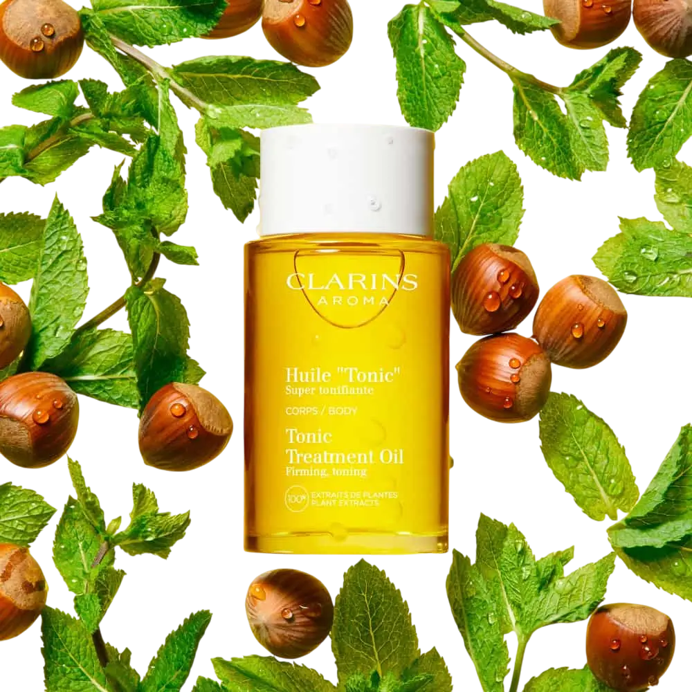 Clarins | Huile Tonic (Corps) – Image 3