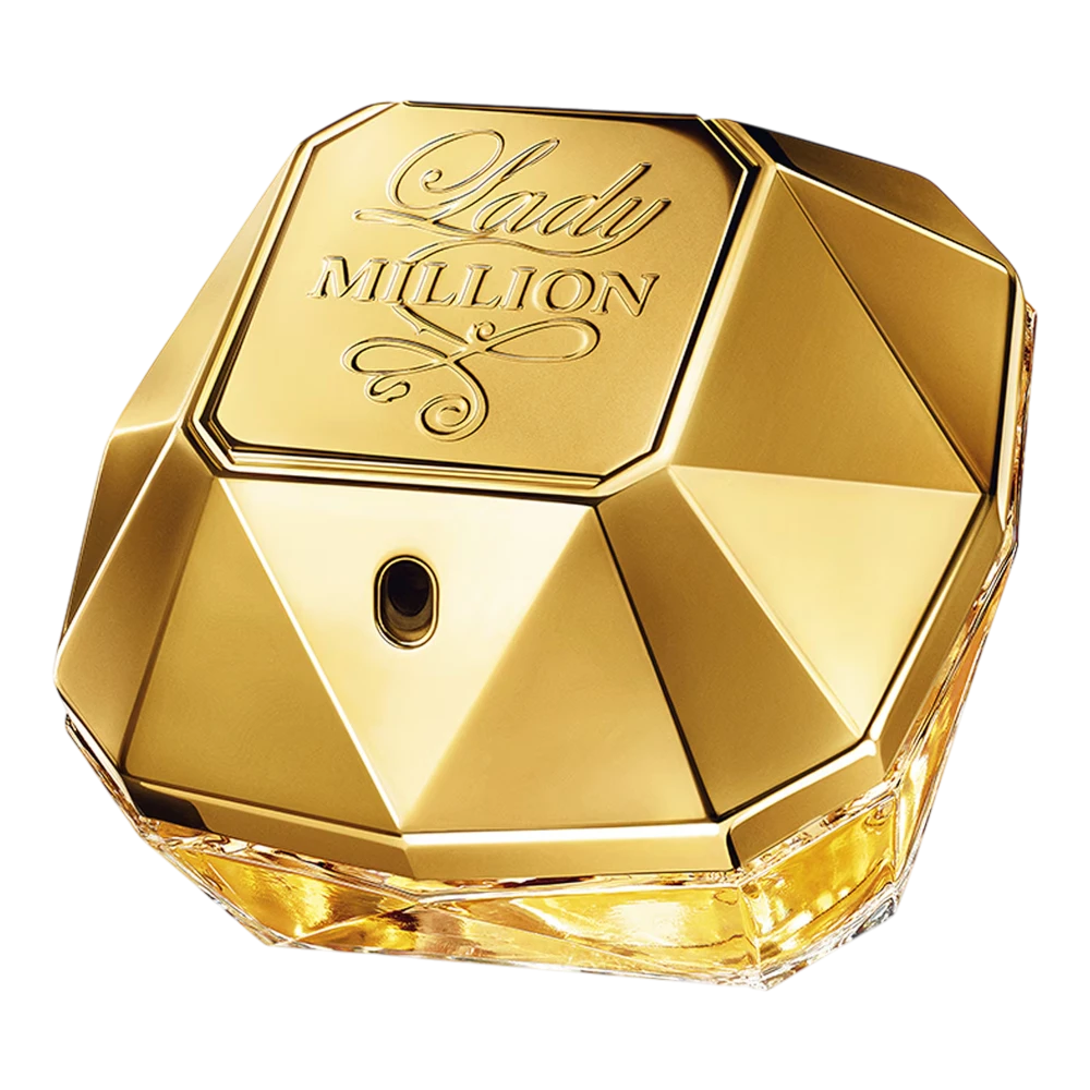 Rabanne fragrances | Lady Million - Parfum boisé et floral