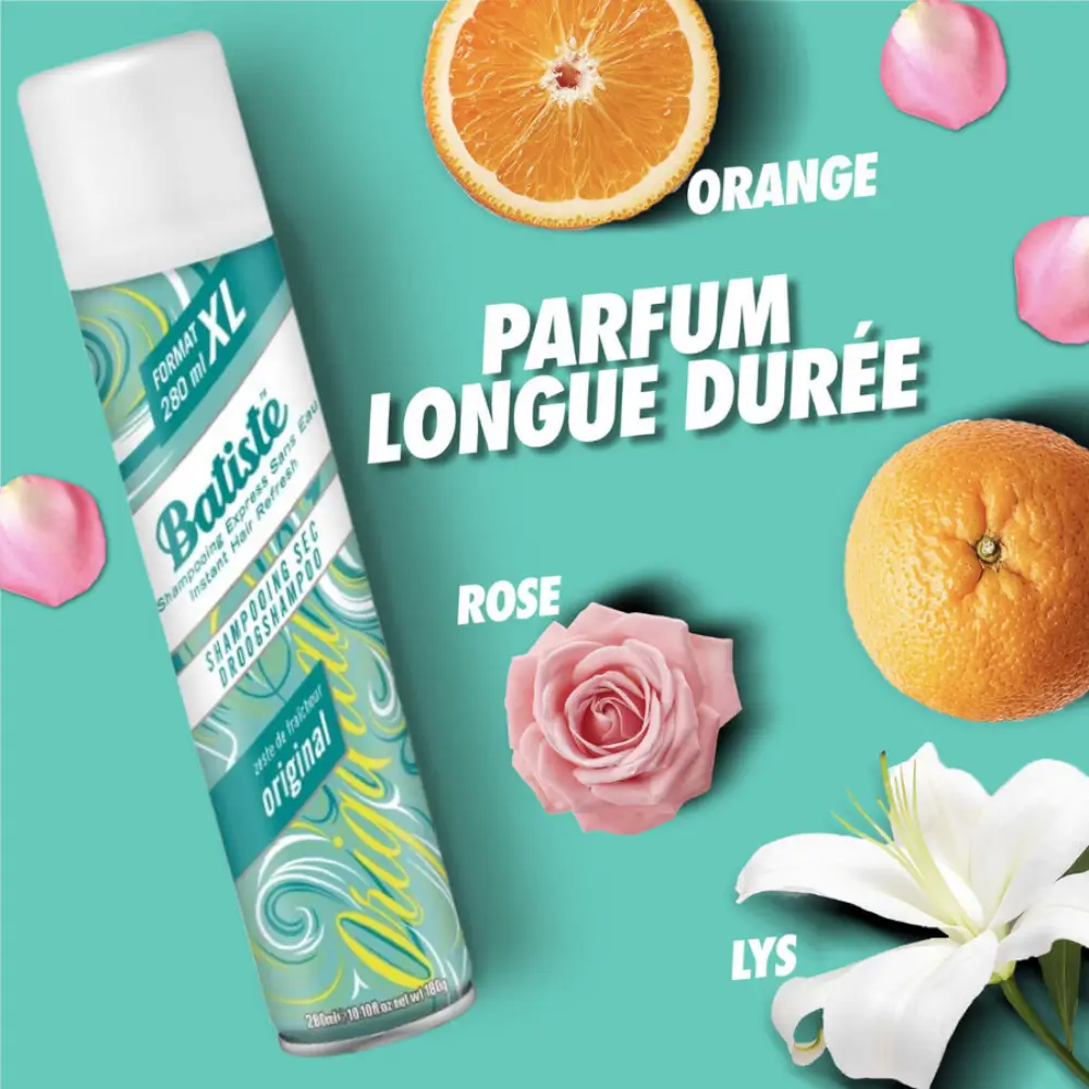 Batiste | Shampooing Sec Original – Image 2