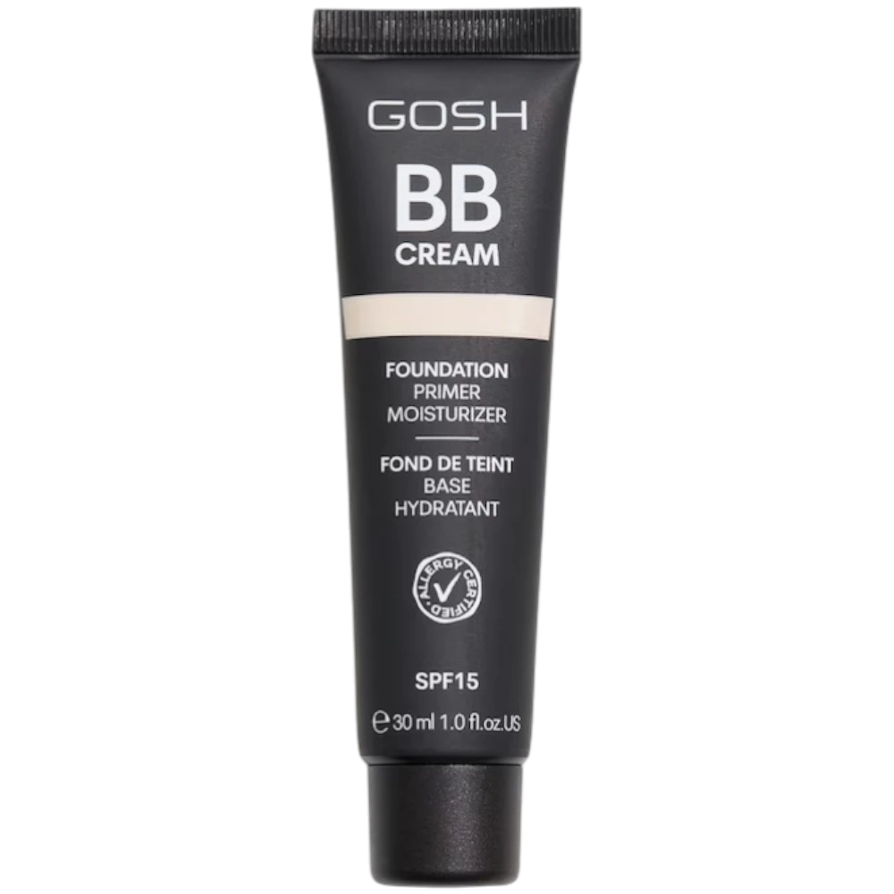Gosh | BB Cream Foundation Primer Moisturizer
