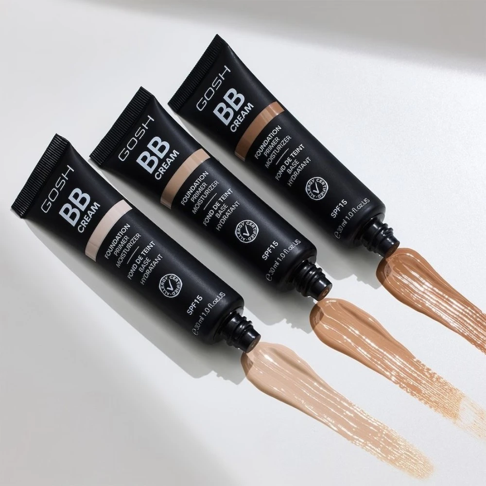 Gosh | BB Cream Foundation Primer Moisturizer – Image 4