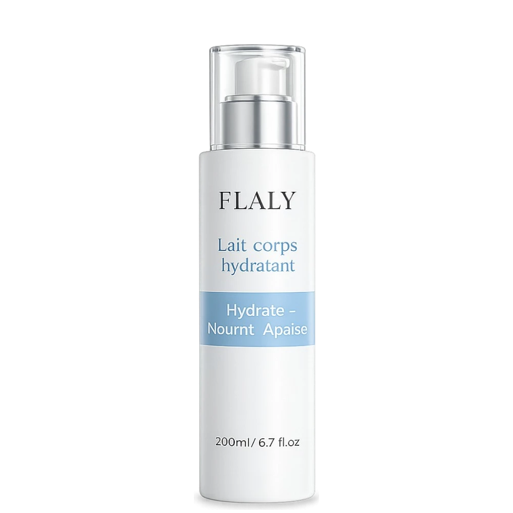 Flaly | Lait corps Hydratant