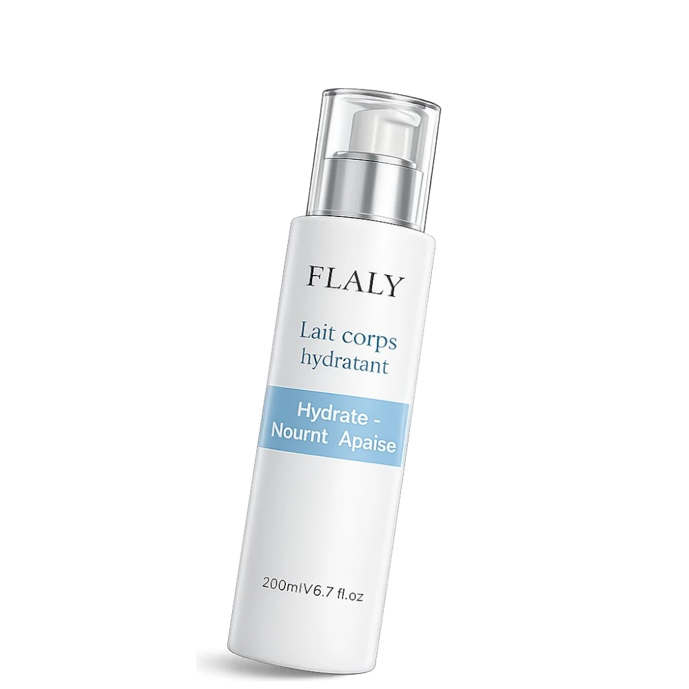 Flaly | Lait corps Hydratant – Image 2