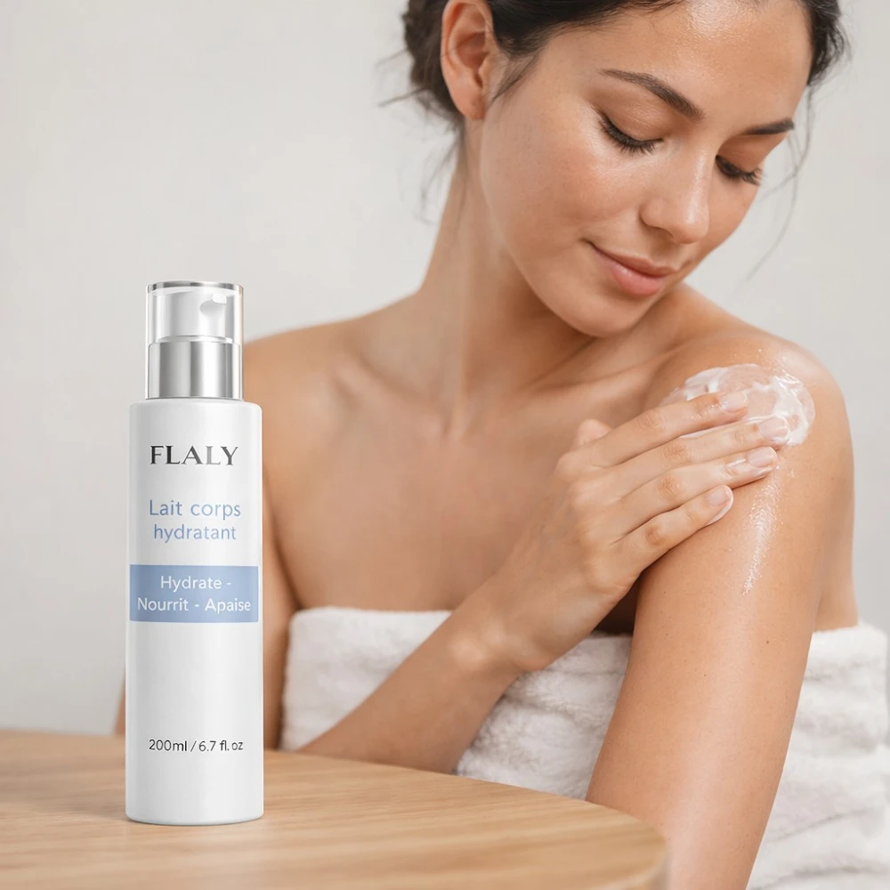 Flaly | Lait corps Hydratant – Image 3
